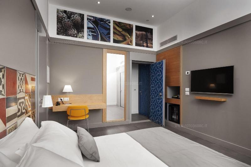 Hotel Medinblu - Oda