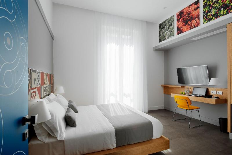 Hotel Medinblu - Oda