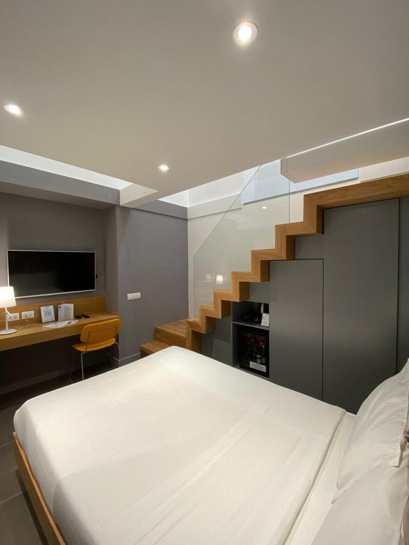 Hotel Medinblu - Oda