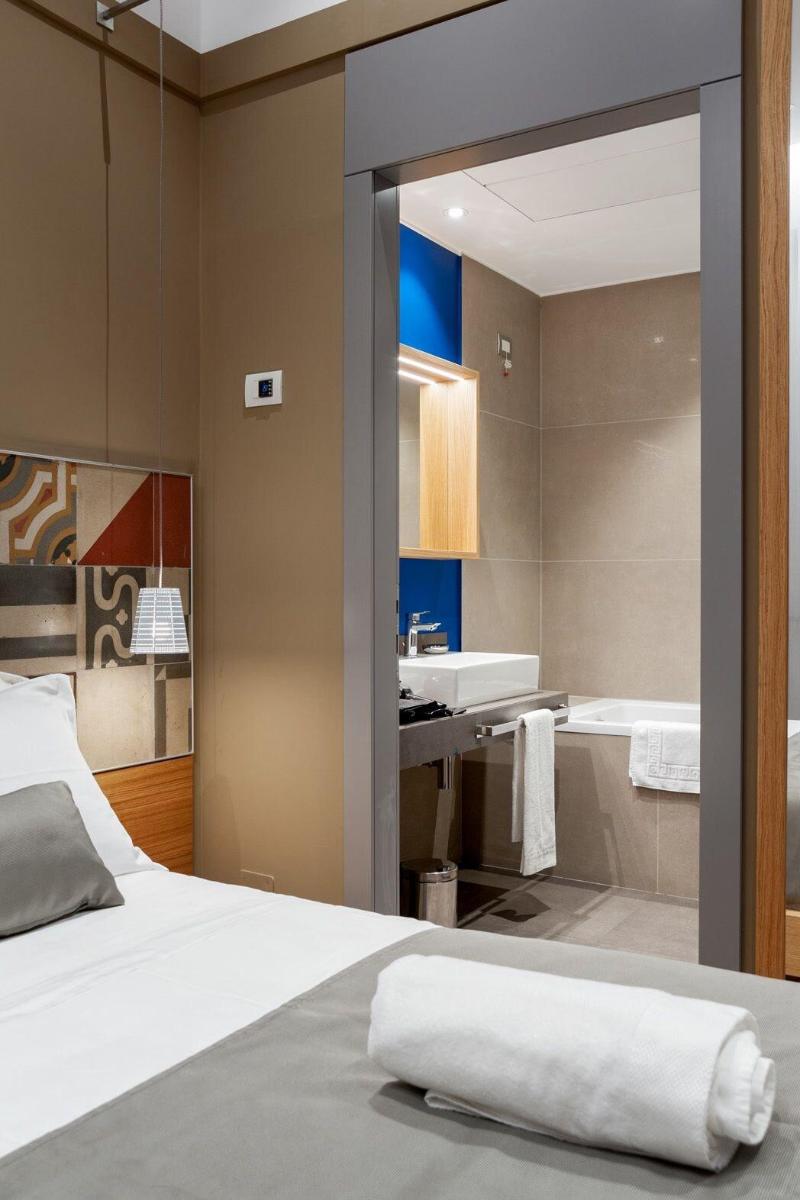 Hotel Medinblu - Oda
