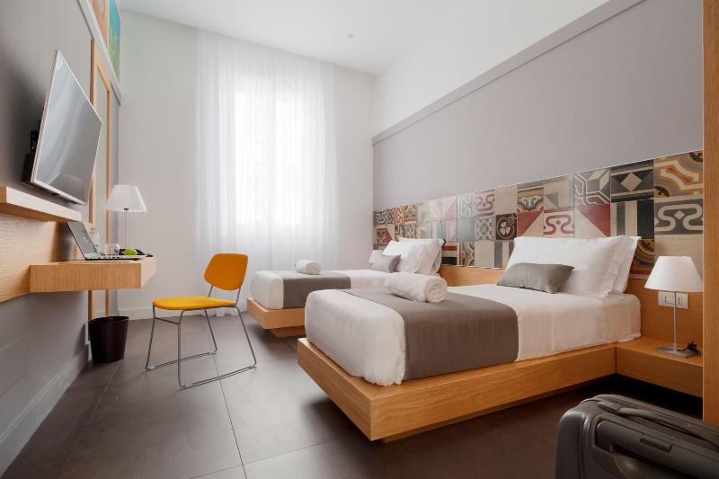 Hotel Medinblu - Oda