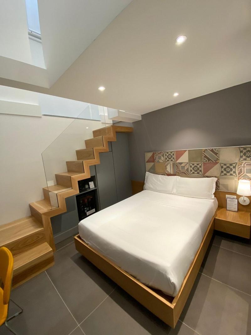 Hotel Medinblu - Oda