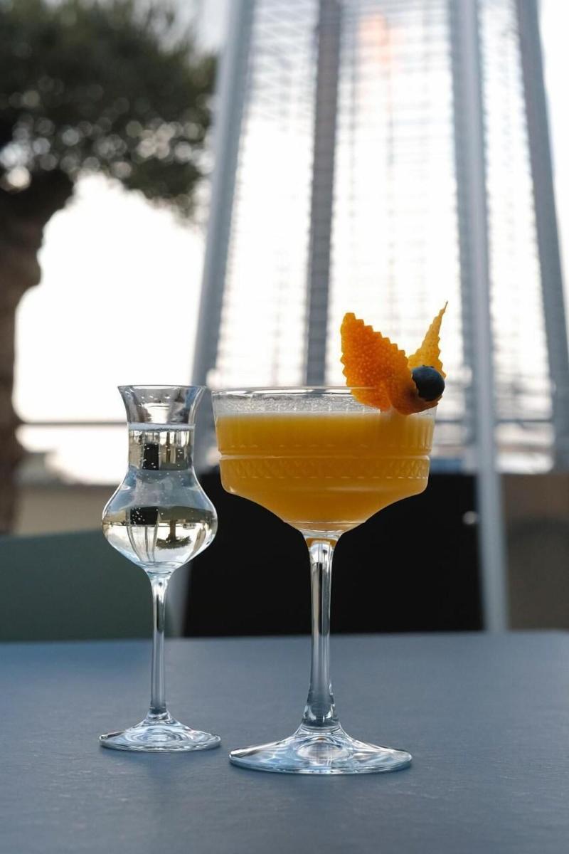 Hotel Medinblu - Restoran