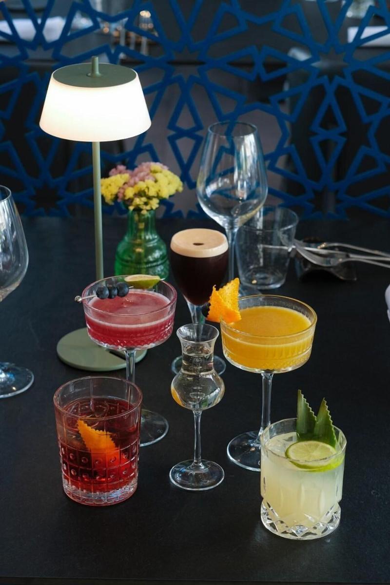 Hotel Medinblu - Restoran