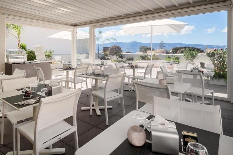 Hotel Medinblu - Restoran