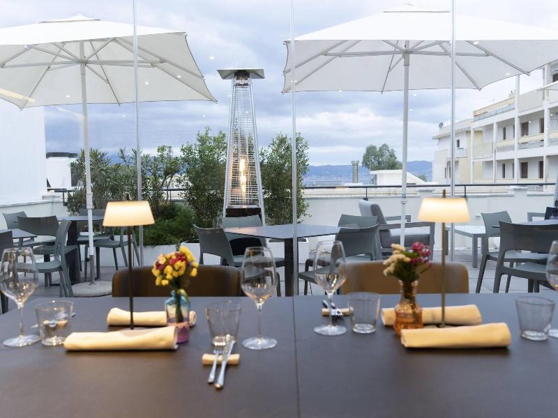 Hotel Medinblu - Restoran