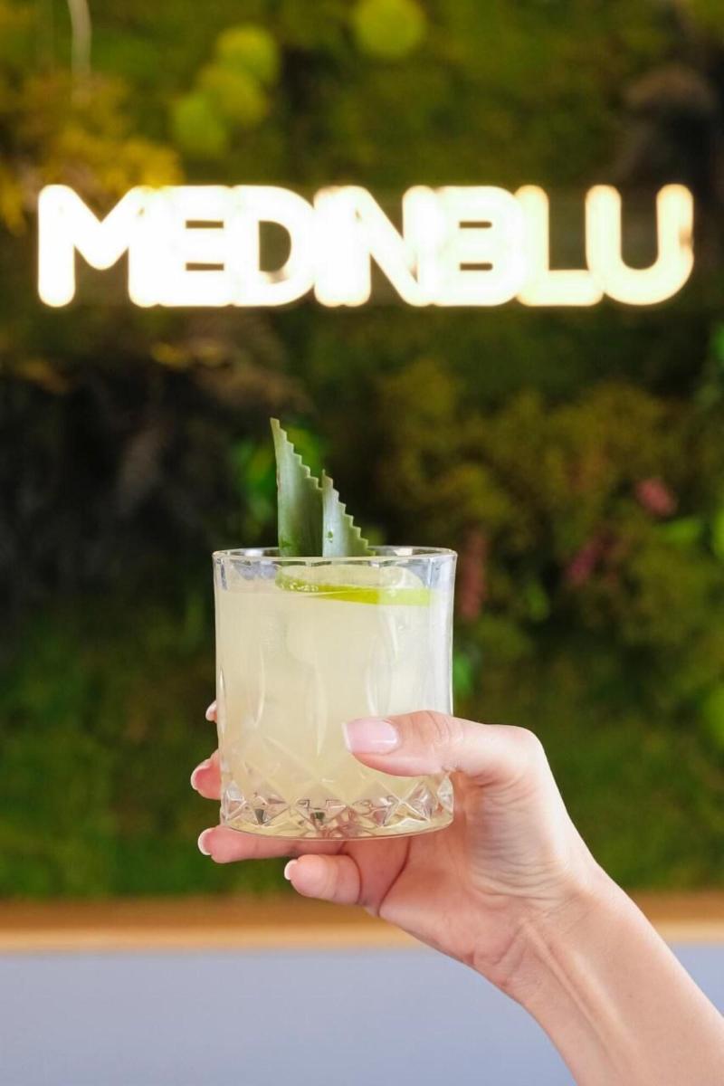 Hotel Medinblu - Restoran