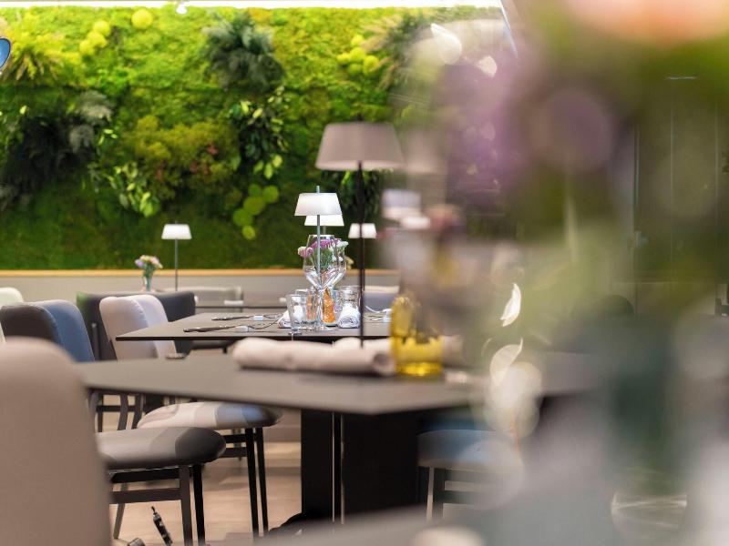 Hotel Medinblu - Teras
