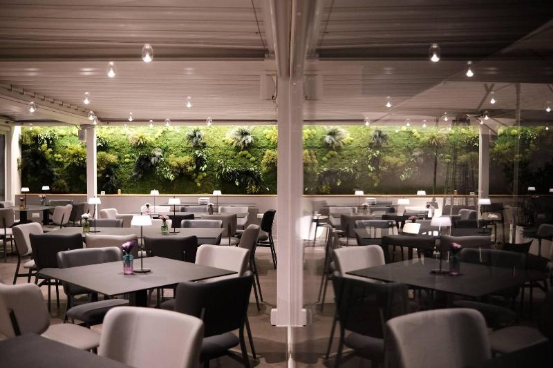 Hotel Medinblu - Teras
