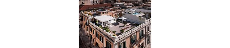 Hotel Medinblu - Teras