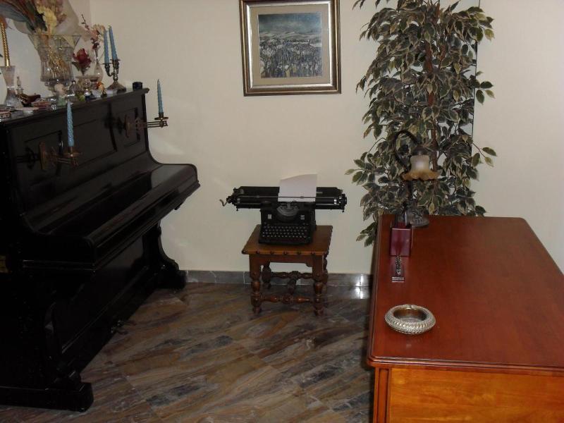 B&B Agave - Lobi