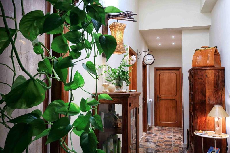 Kalinikta B&B - Lobi