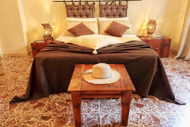 Kalinikta B&B - Oda