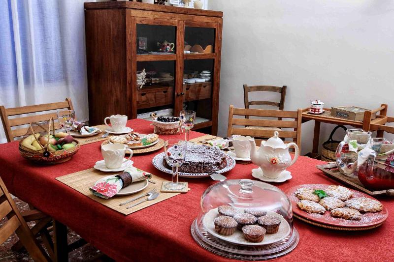 Kalinikta B&B - Restoran