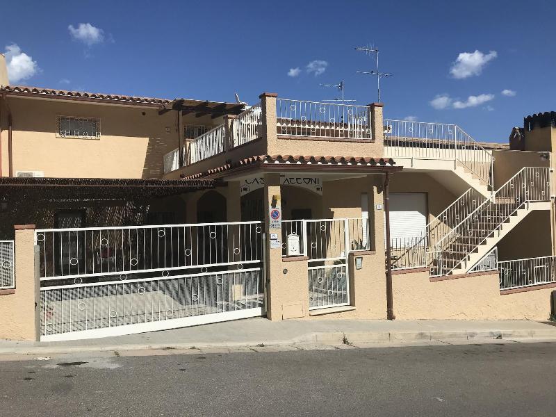 Casa Tacconi - Genel
