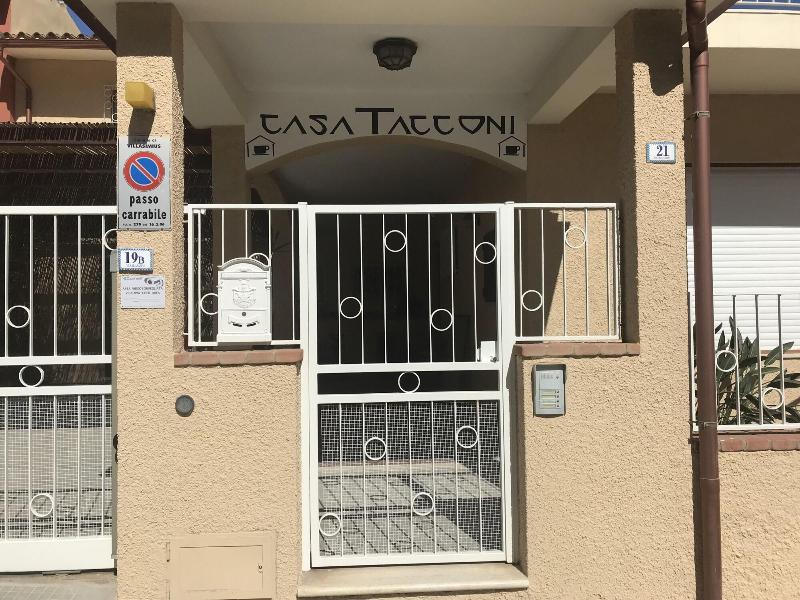 Casa Tacconi - Genel