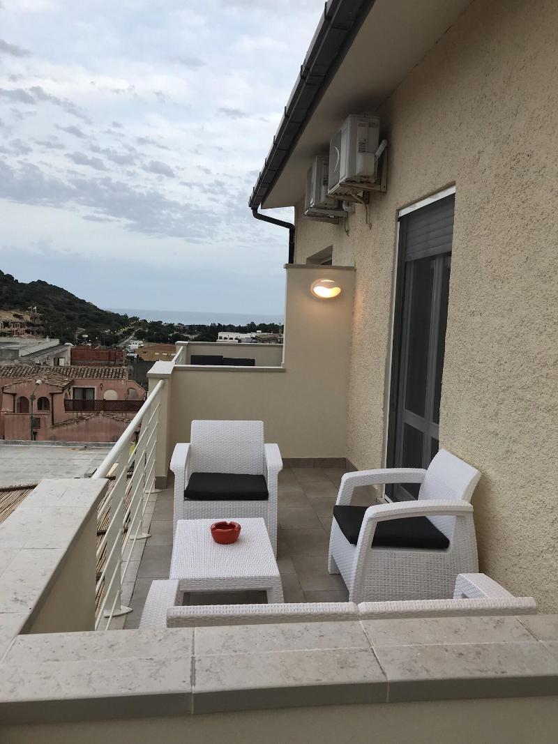 Casa Tacconi - Genel