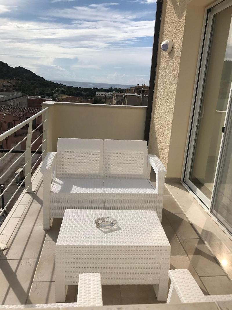Casa Tacconi - Teras