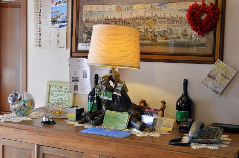 B&B Reboglio - Lobi