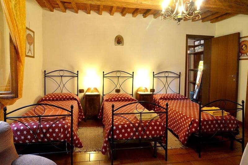 B&B Reboglio - Oda