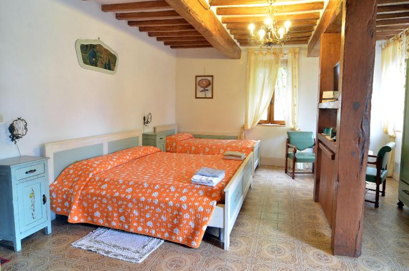 B&B Reboglio - Oda