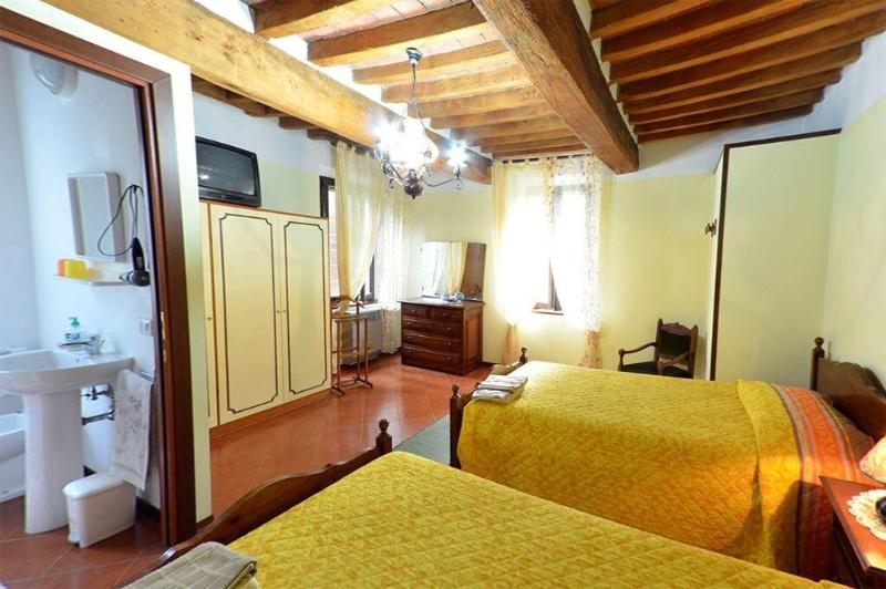B&B Reboglio - Oda
