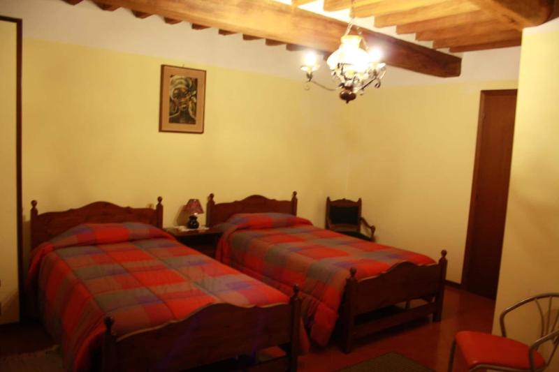 B&B Reboglio - Oda