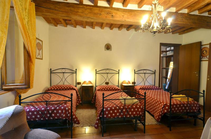 B&B Reboglio - Oda
