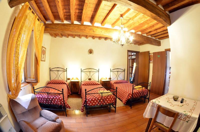 B&B Reboglio - Oda