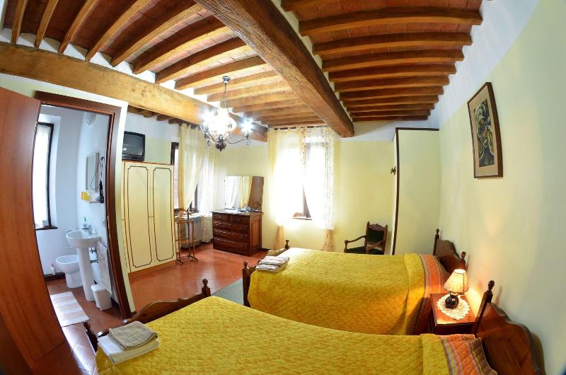 B&B Reboglio - Oda