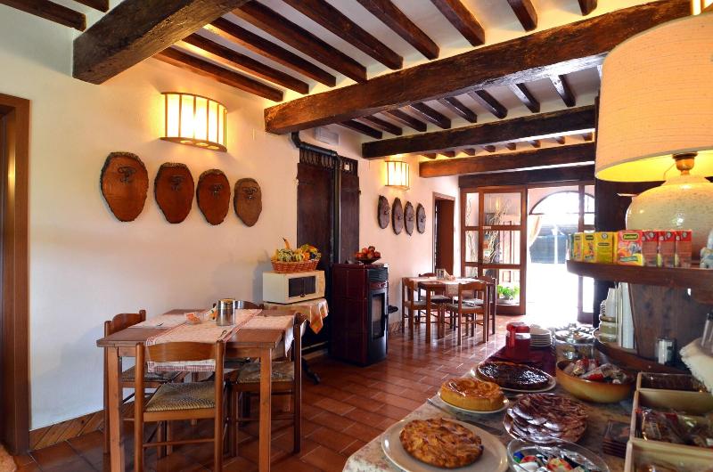 B&B Reboglio - Restoran