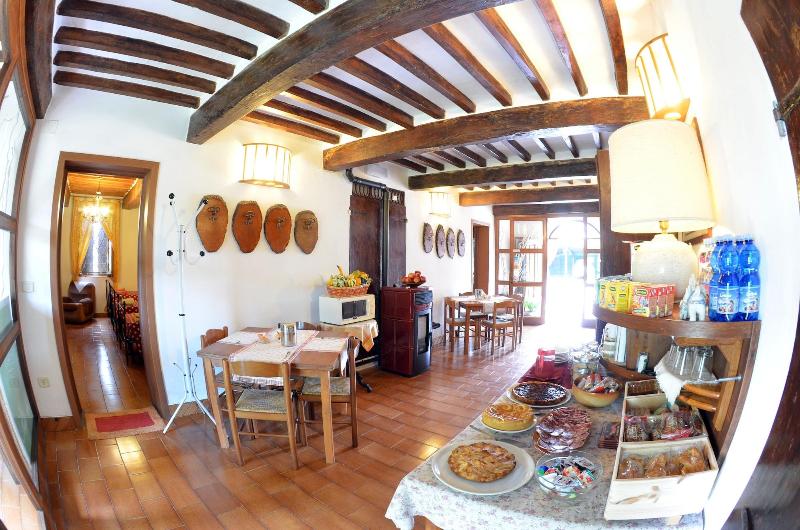 B&B Reboglio - Restoran