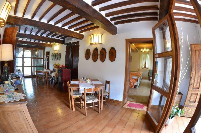 B&B Reboglio - Restoran