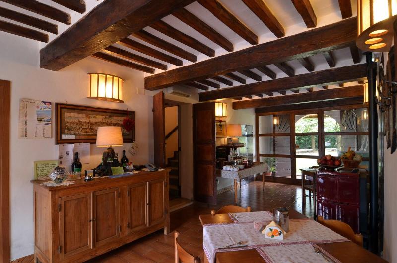 B&B Reboglio - Restoran