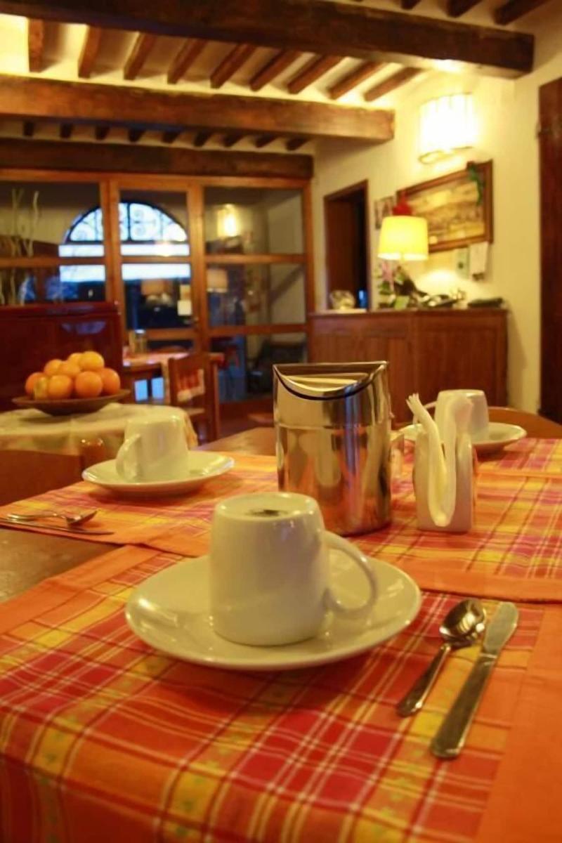 B&B Reboglio - Restoran