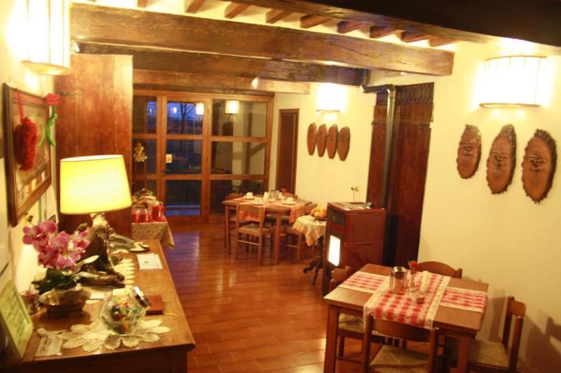 B&B Reboglio - Restoran