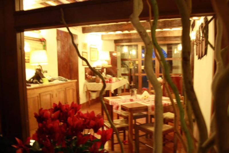 B&B Reboglio - Restoran