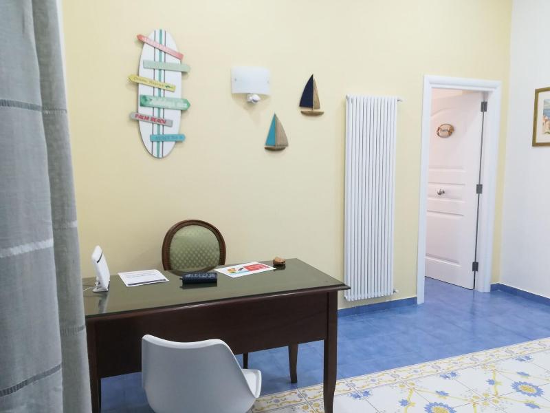 B&B La Finestrella - Lobi