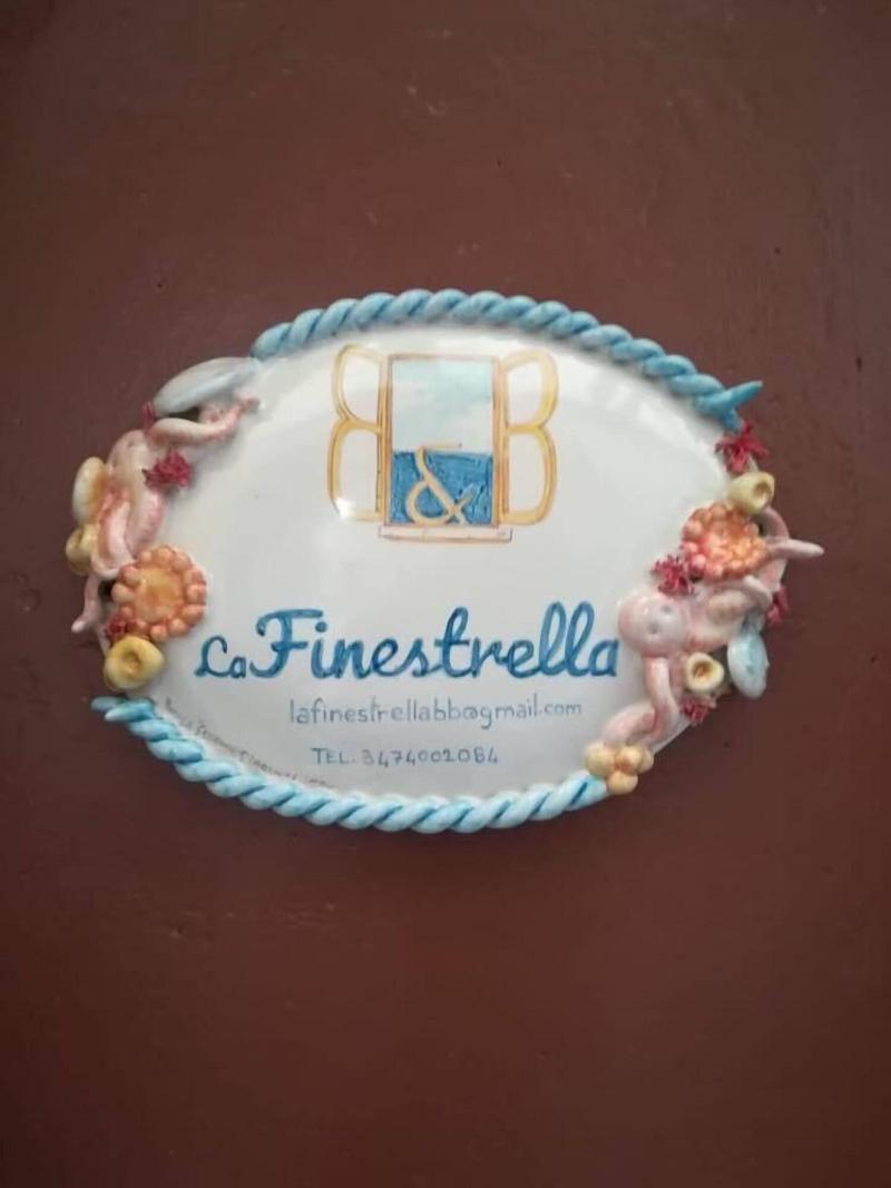B&B La Finestrella - Lobi