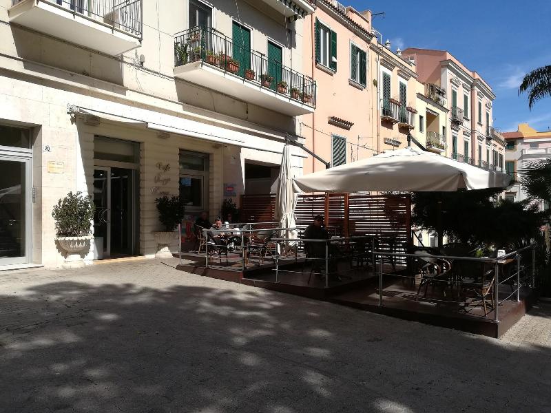 B&B La Finestrella - Restoran