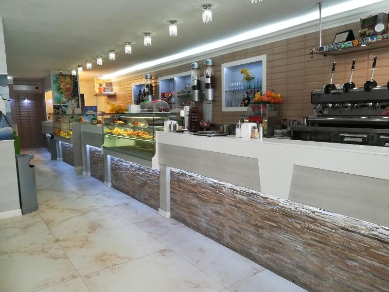 B&B La Finestrella - Restoran