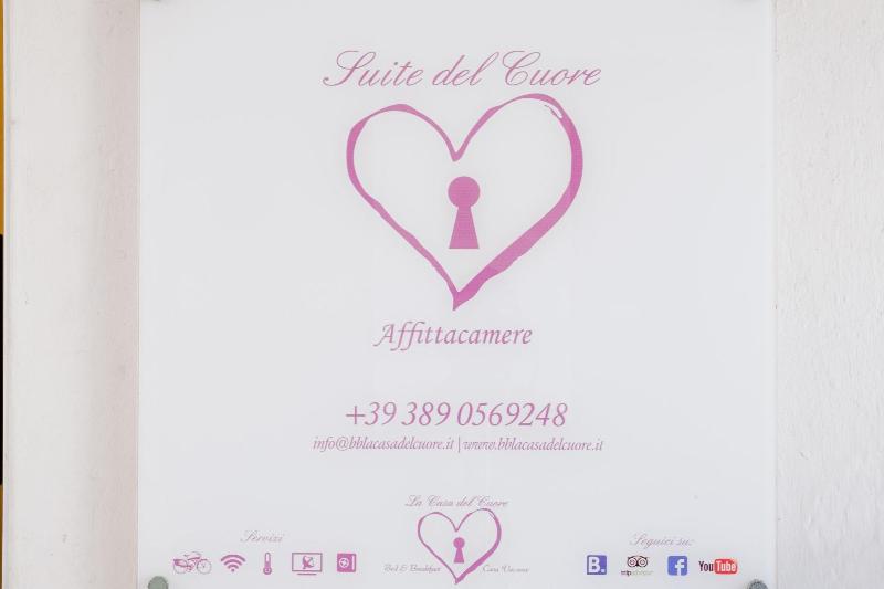 Suite Del Cuore - Genel