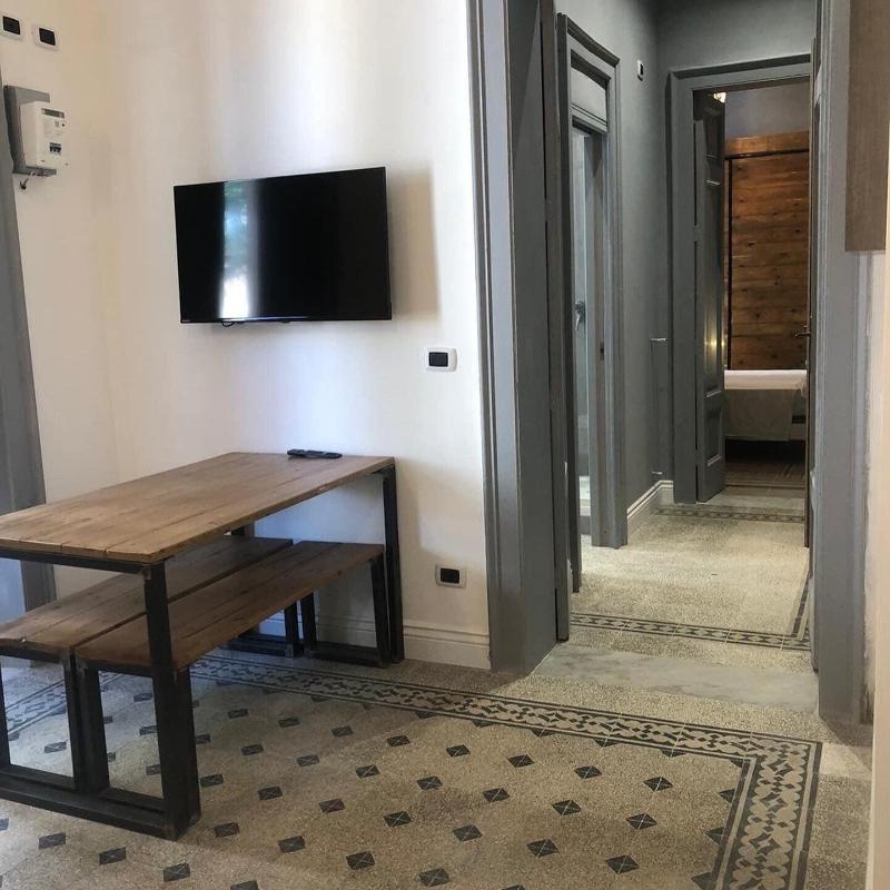 Suite Del Cuore - Oda