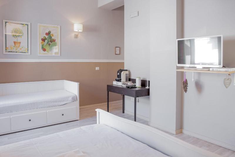Suite Del Cuore - Oda