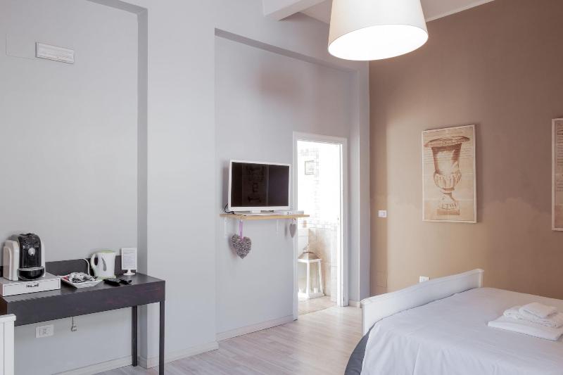 Suite Del Cuore - Oda