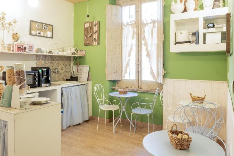 Suite Del Cuore - Restoran