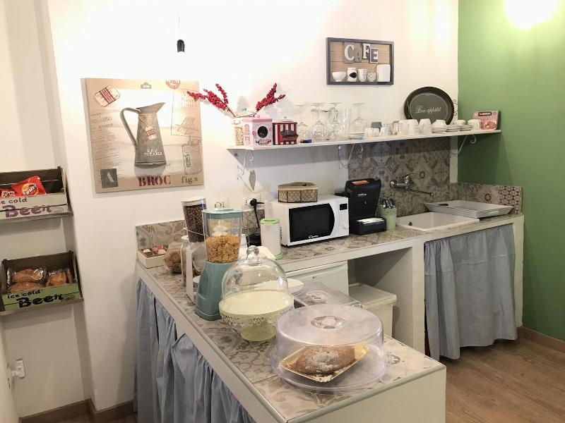 Suite Del Cuore - Restoran