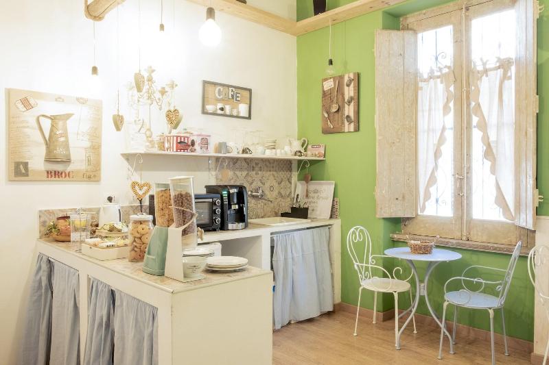 Suite Del Cuore - Restoran