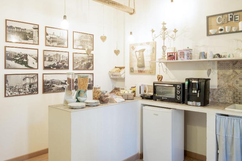 Suite Del Cuore - Restoran