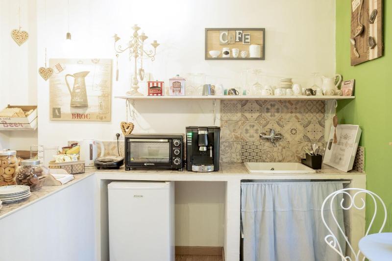 Suite Del Cuore - Restoran